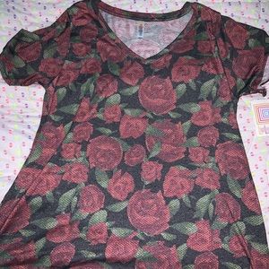 Lularoe christy tee